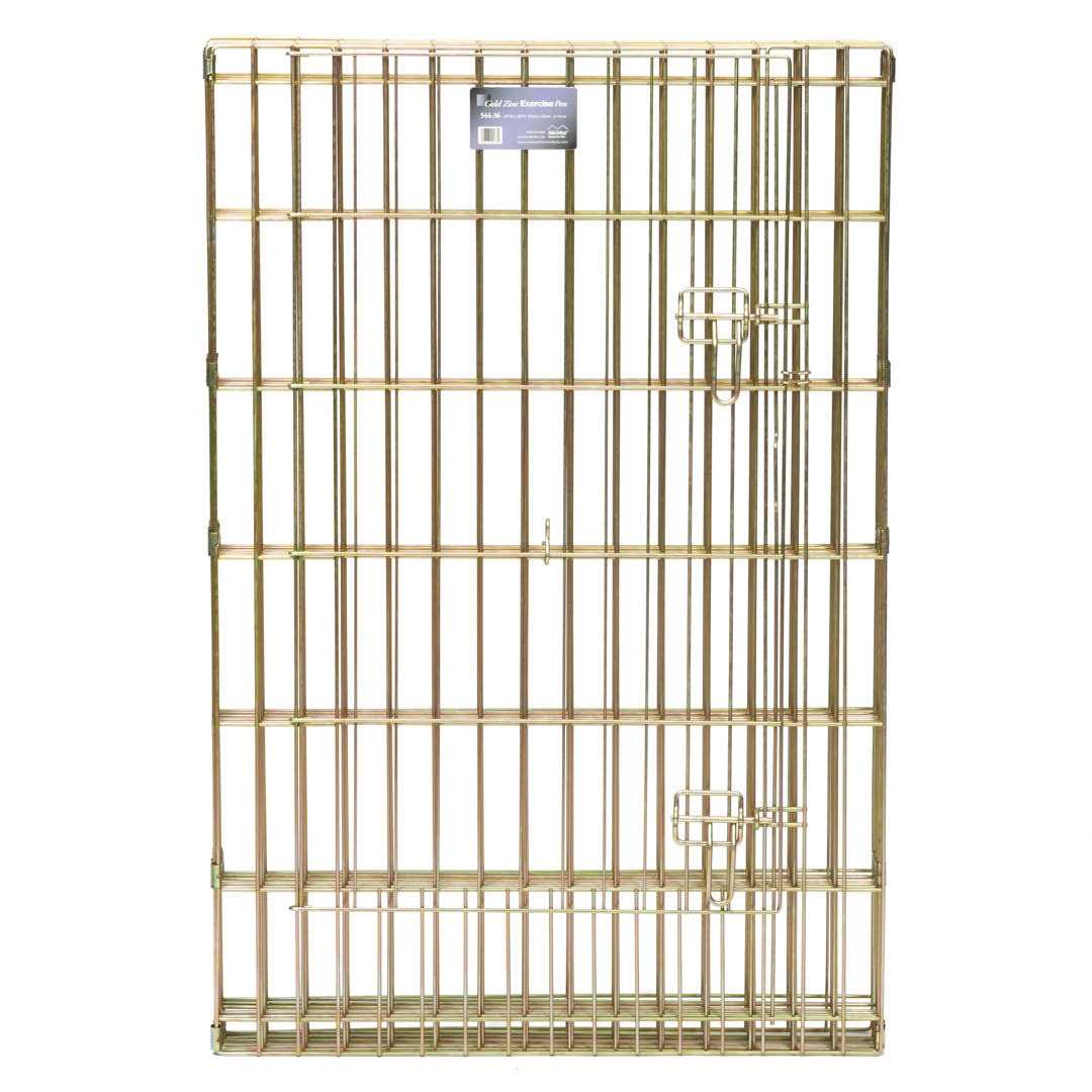 Zinc Pet Exercise Pen R30972