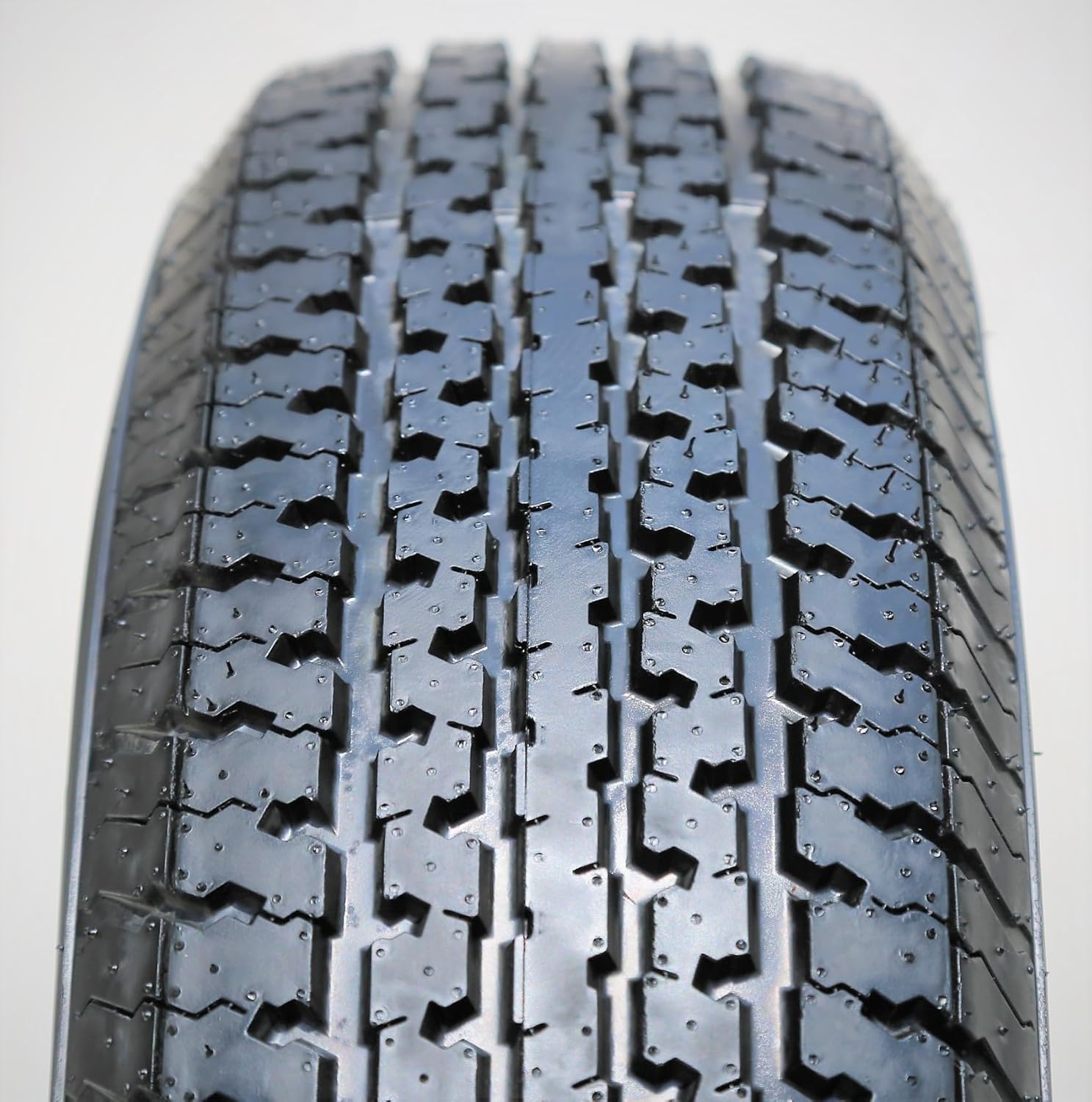 Set of 4 Trailer Radial Tires ST205/75R14 Load Range D 8-Ply Y1094