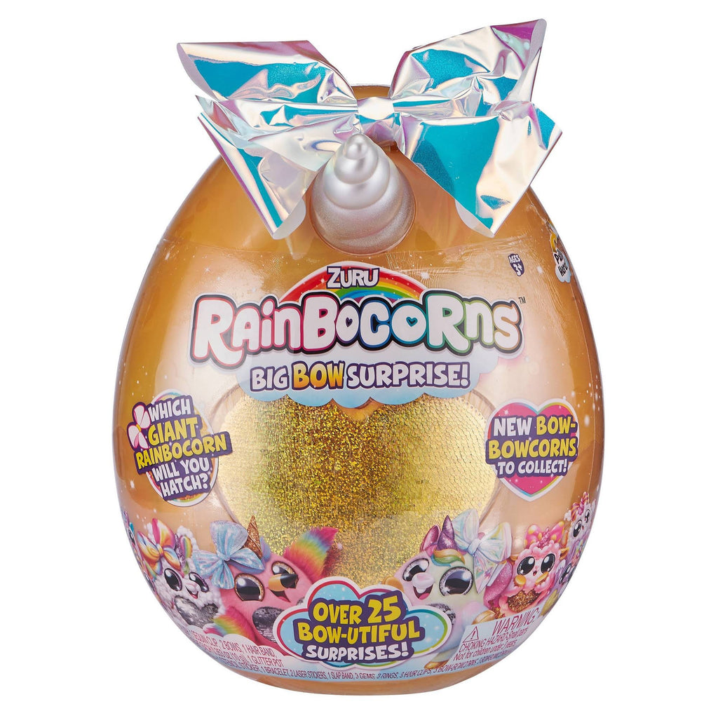 Big Bow Surprise Egg with Over 25 Surprises R69660