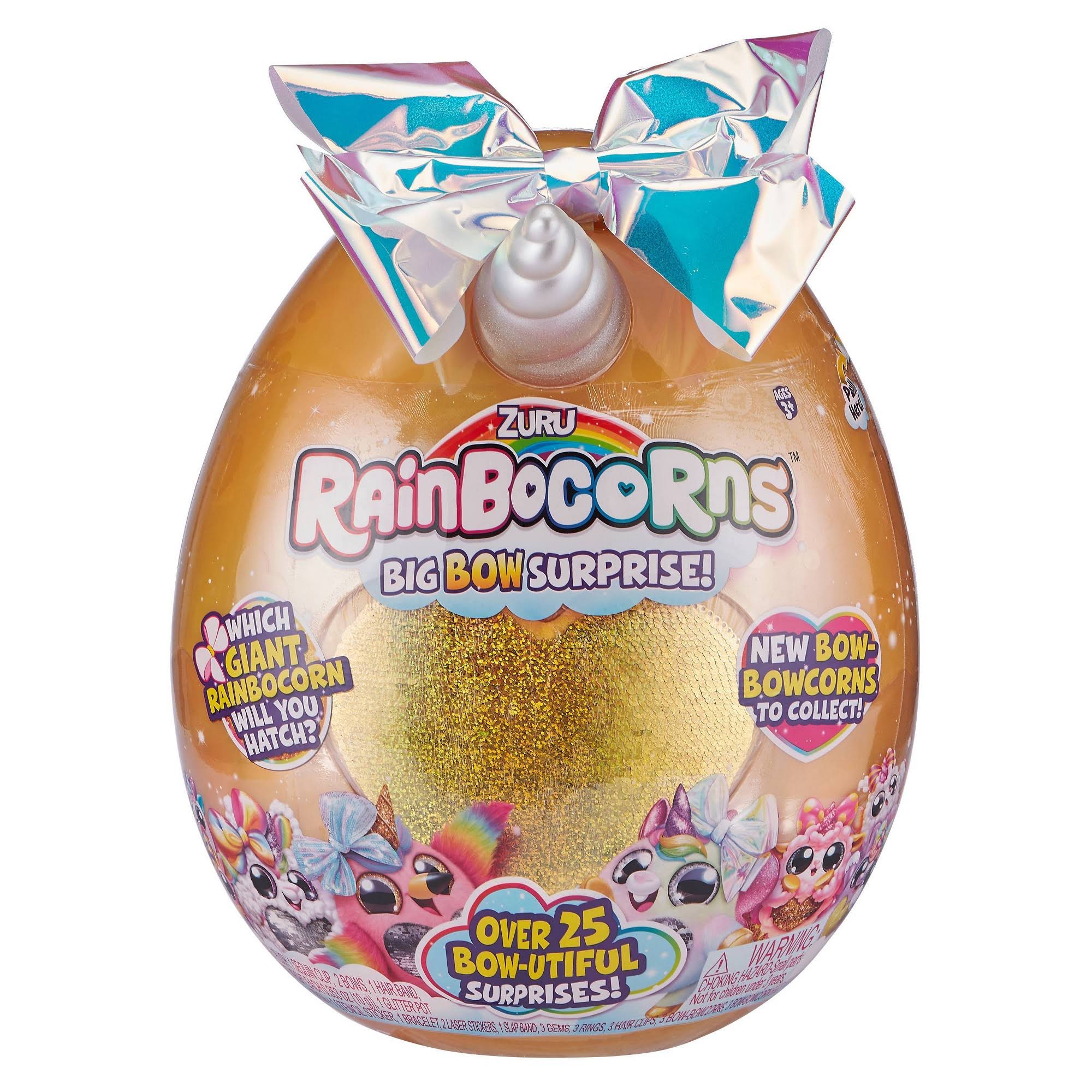 Big Bow Surprise Egg with Over 25 Surprises R69660