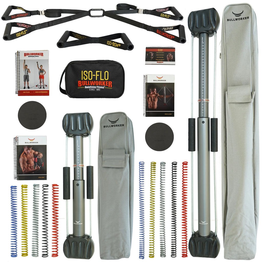Portable Home Gym J8498
