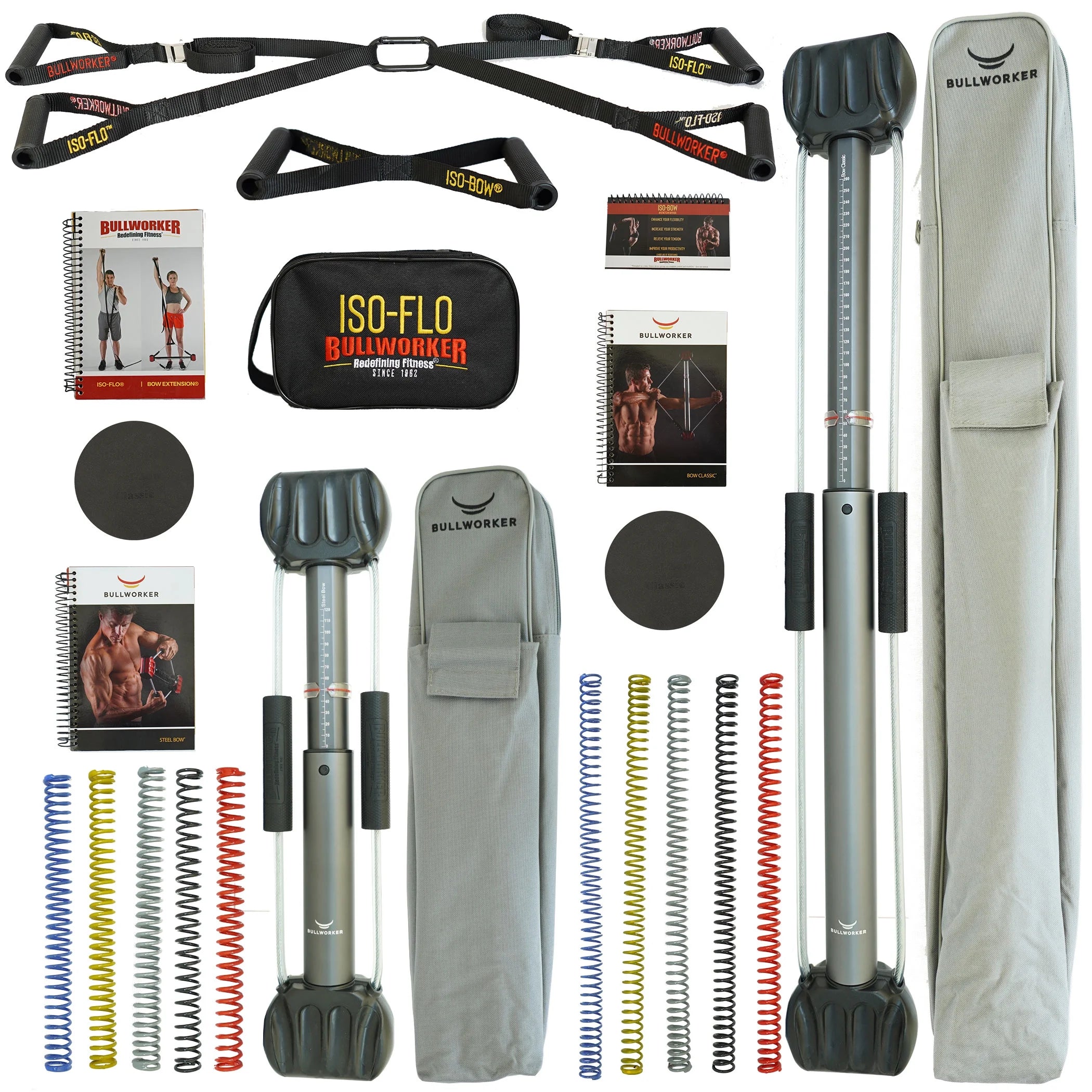 Portable Home Gym J8498