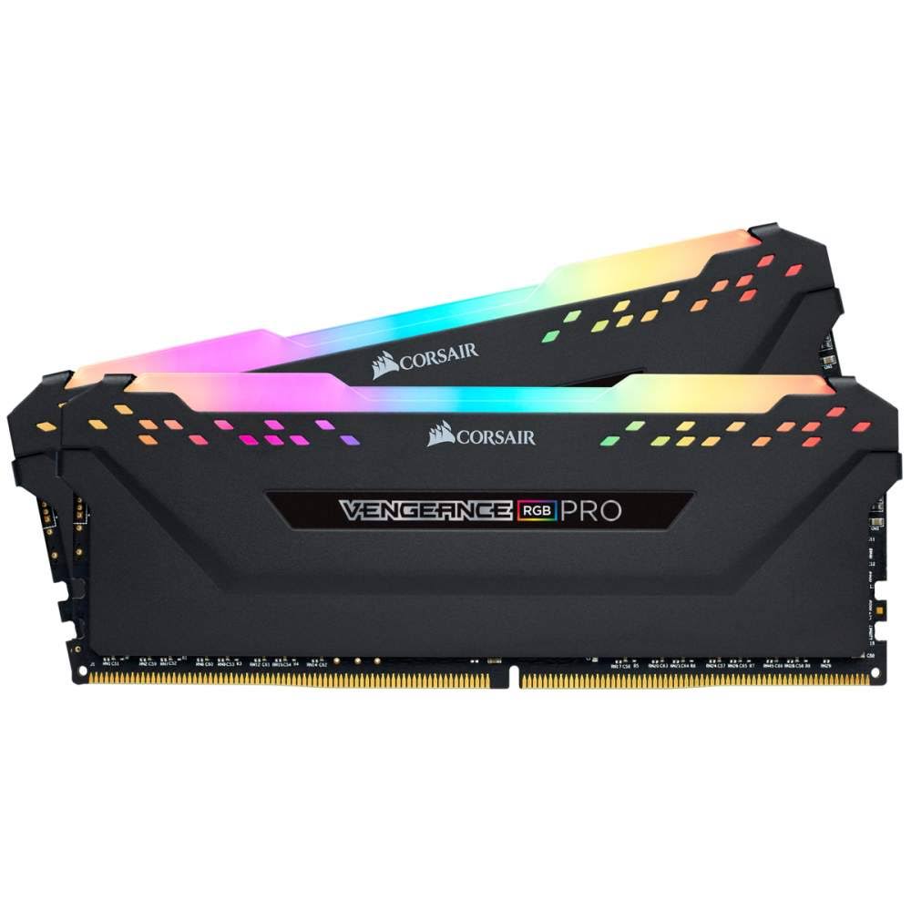 32GB (2x16GB) DDR4 3600 Desktop Memory P7794