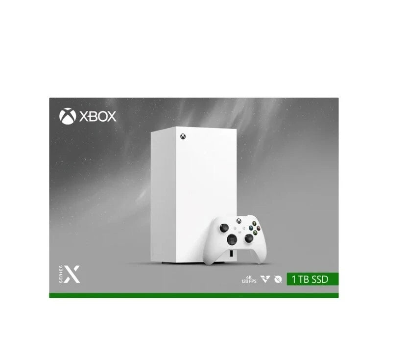 1TB Digital Edition Robot White Xbox V386760