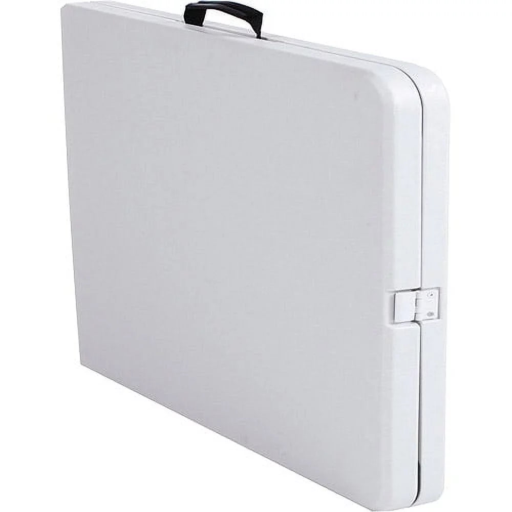 6-Foot Long Center-Fold Table L690127