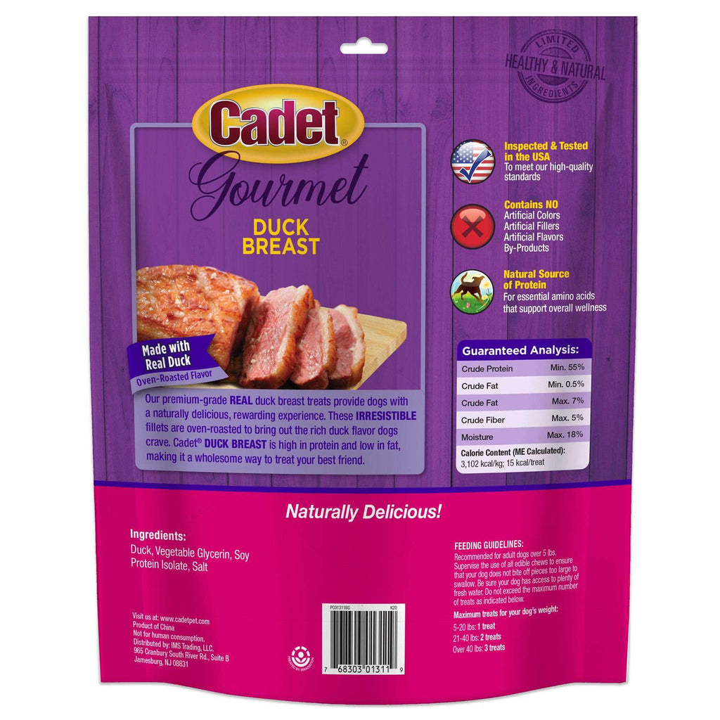 Gourmet Duck Breast Treats O984484