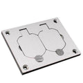 Duplex Cover Plate E489