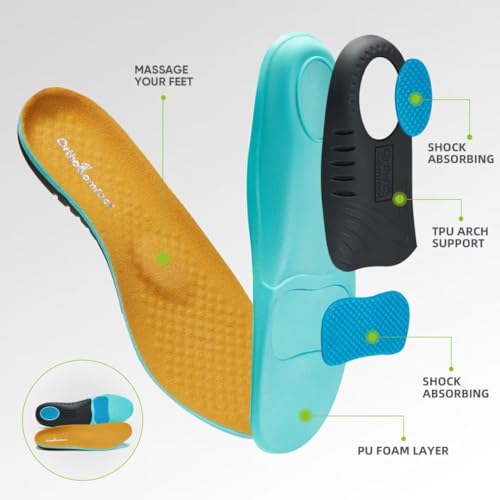 Orthopedic Slip-On Shoes with Arch Support and Anti Slip Sole H3997