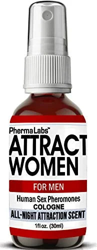Pheromone Cologne 1oz bottle T21080