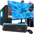 Core i7 16GB DDR4 RAM 500GB SSD Gaming Desktop Computer O5015