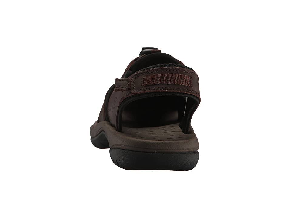 Brown Men's Shoes I57610