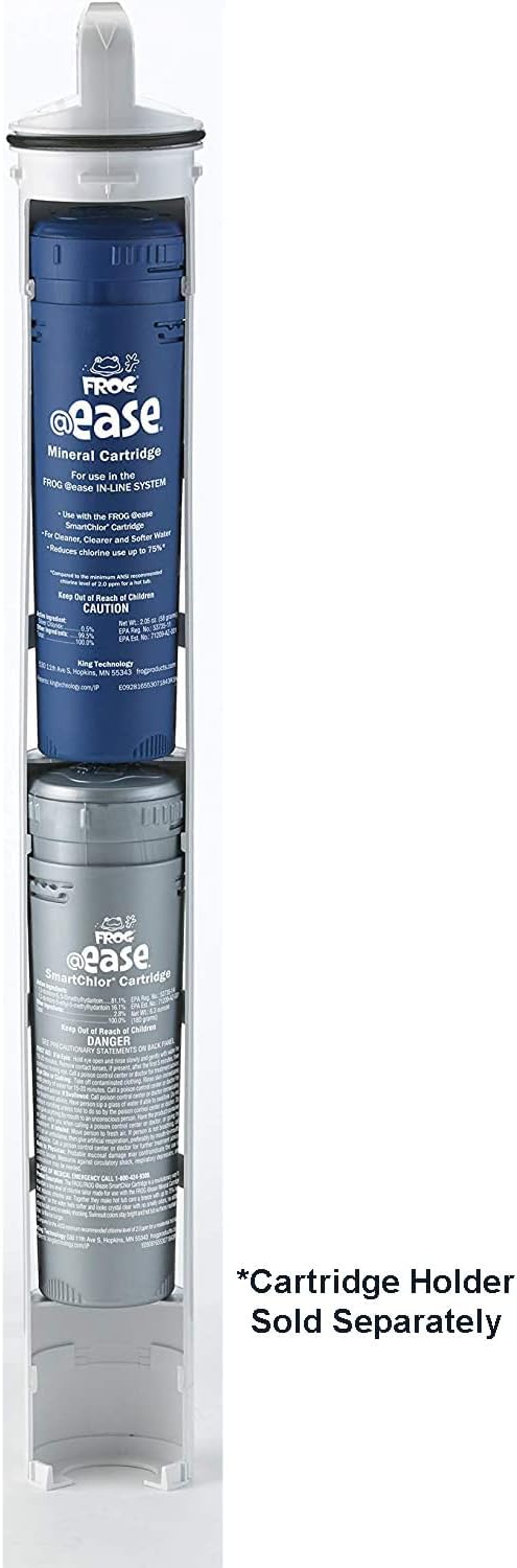 3-Pack Chlorine Cartridge for Hot Tub Sanitizer Q2444