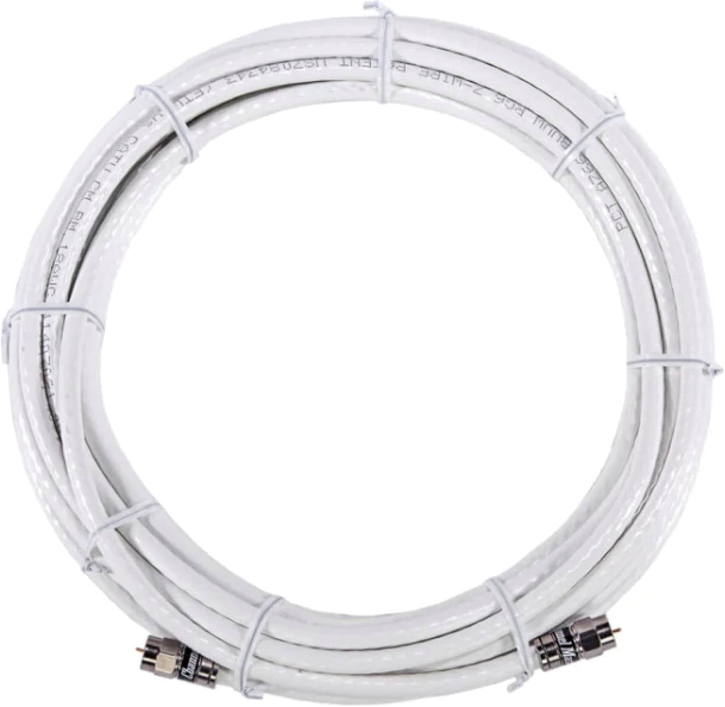 Omni-Directional RV/Marine TV Antenna with Amplifier T4620