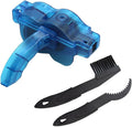 Bike Chain Scrubber Chain Brush Gear Cleaner Bicycle Clean Tool Set N948