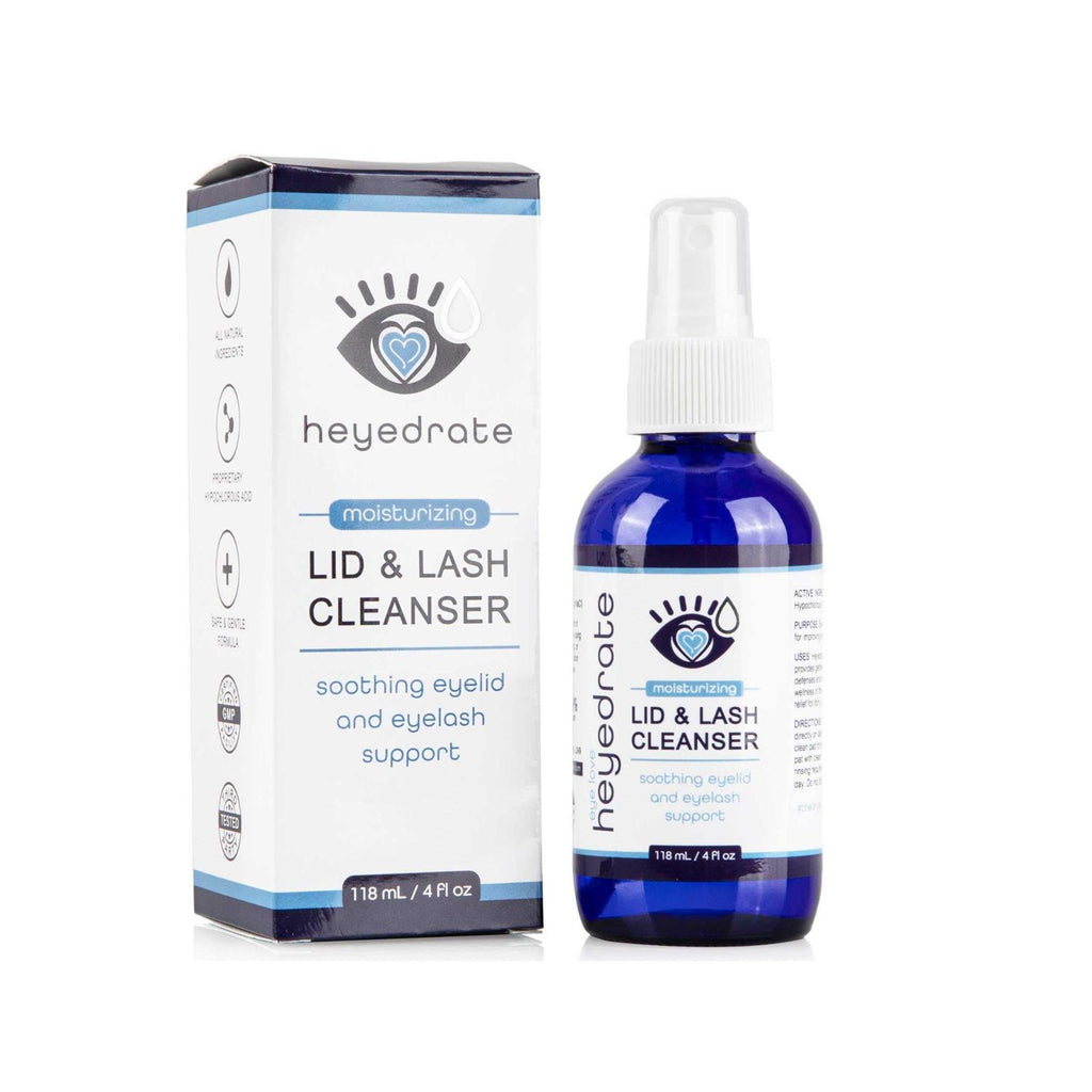 Lid and Lash Cleanser D941714