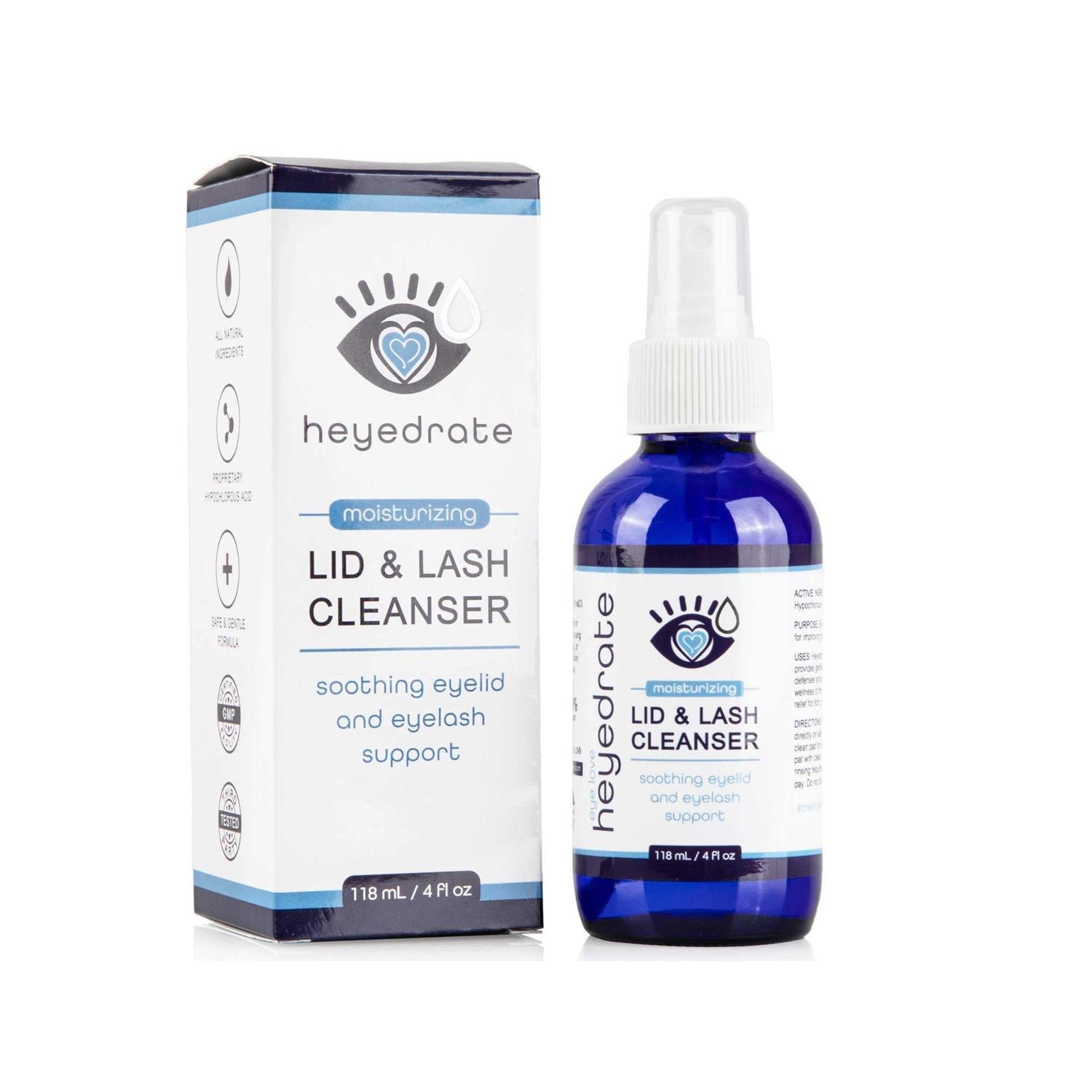 Lid and Lash Cleanser D941714