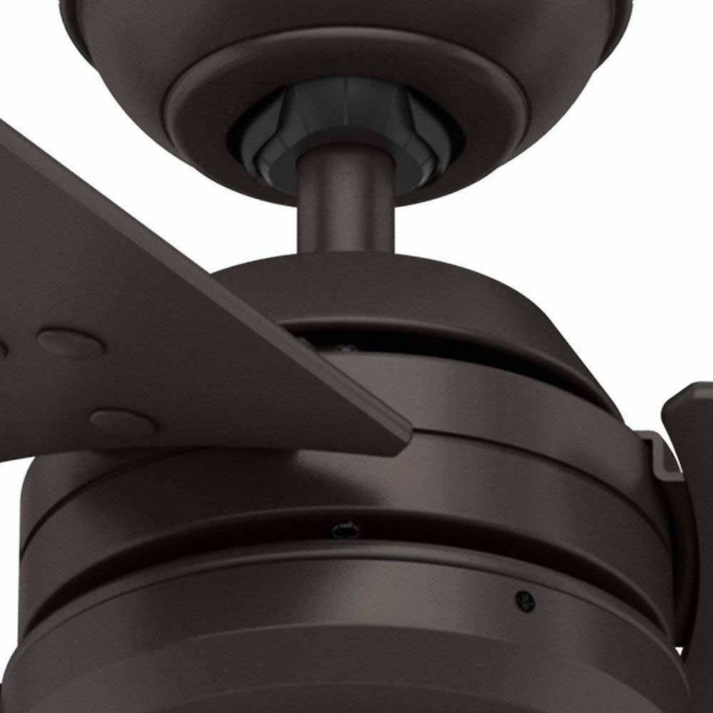 52 in. Bronze Ceiling Fan Z4711