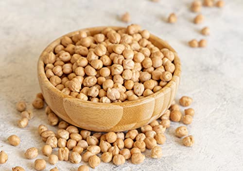 2.5 Pounds Whole Dried Raw Chickpeas M15541