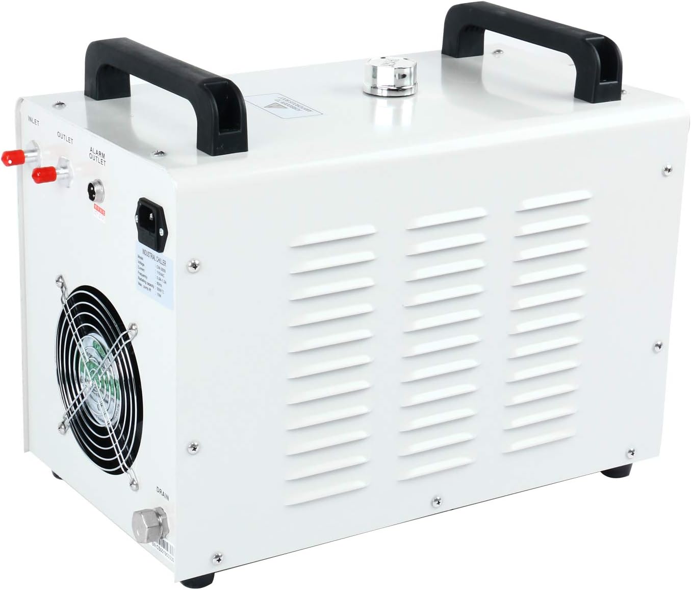 8L Water Chiller Q481