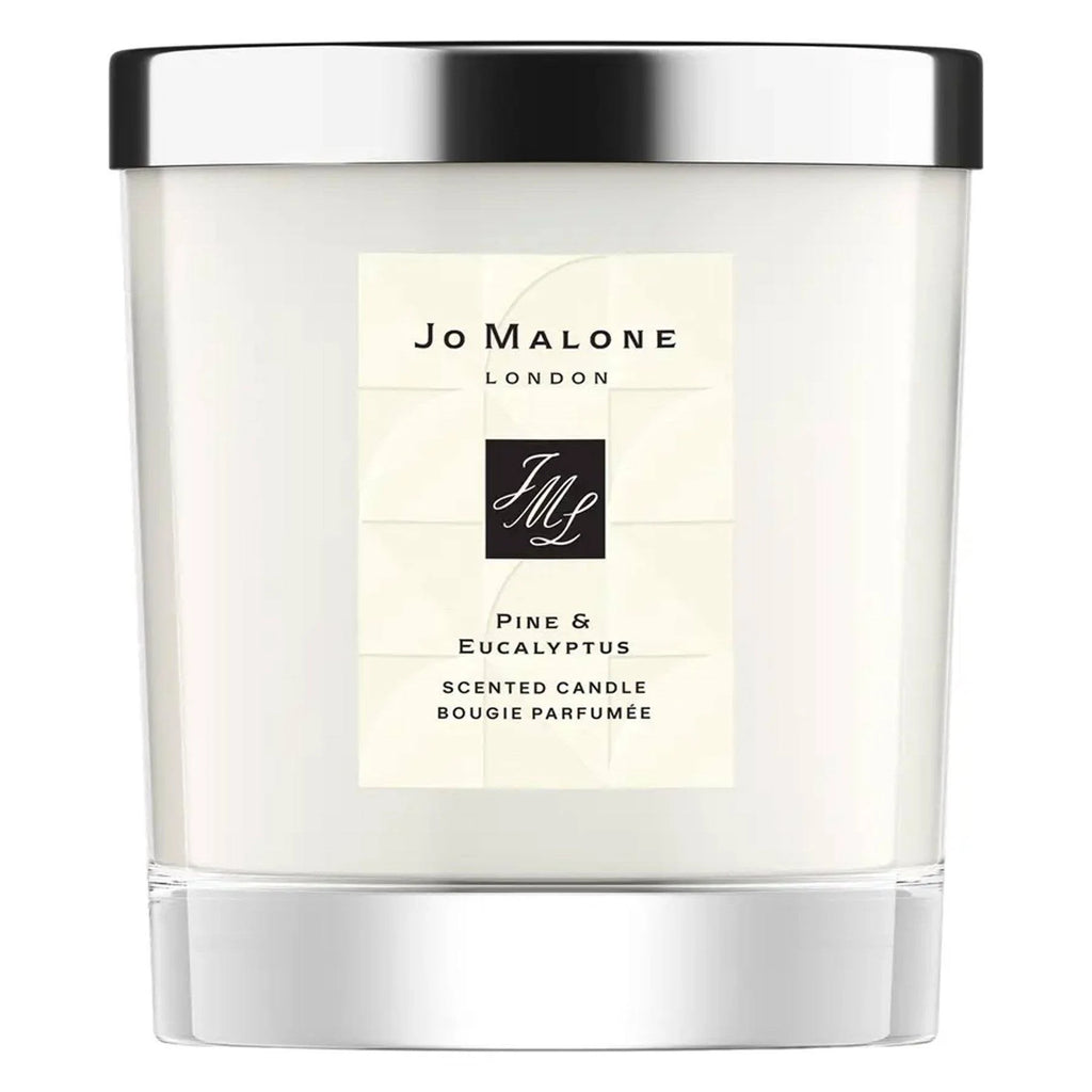 Pine & Eucalyptus Home Candle B5413