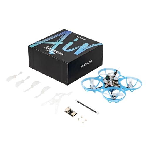 Brushless Whoop Quadcopter 75mm Micro Whoop Drone R1559