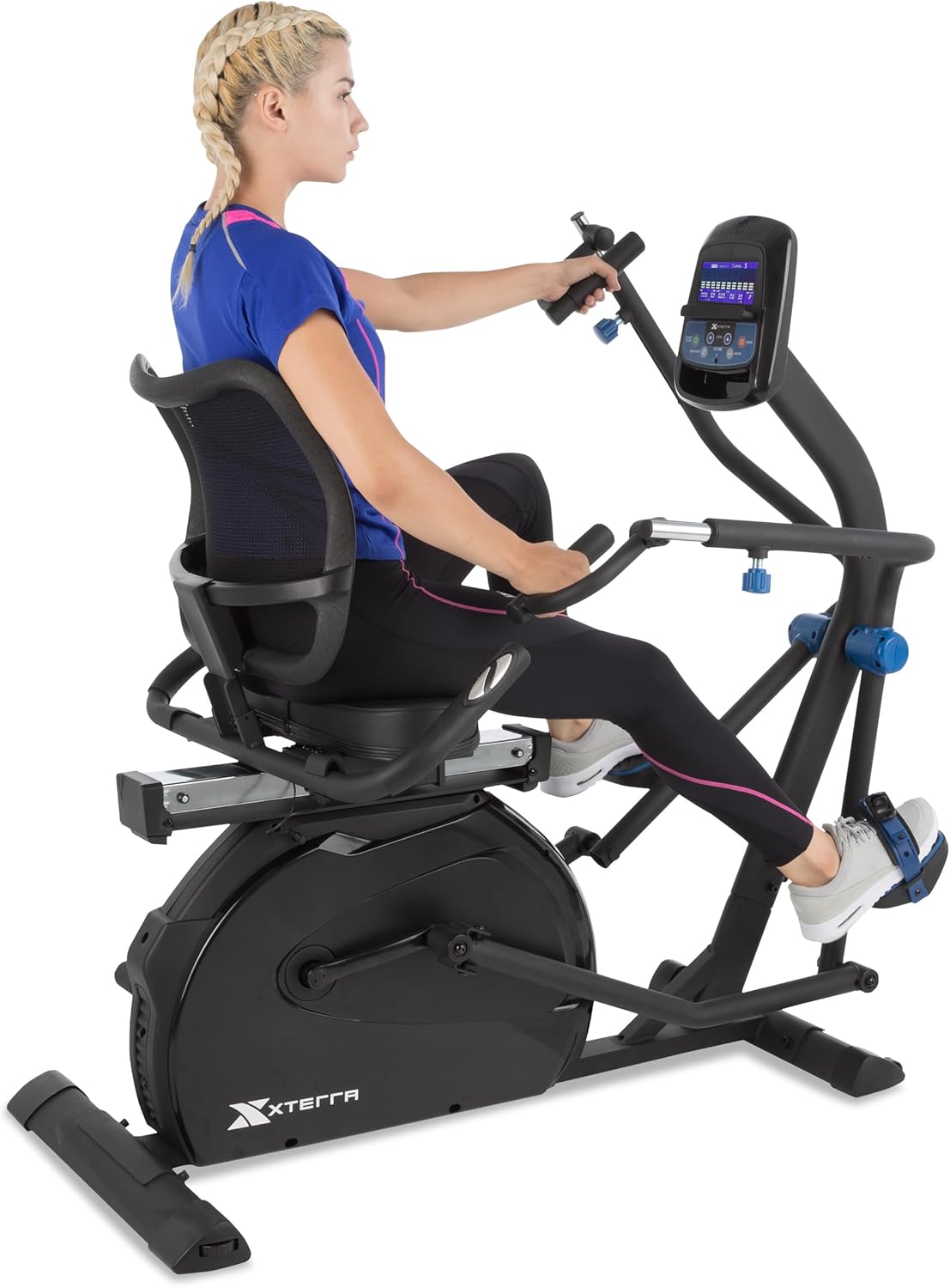Seated Stepper M63532