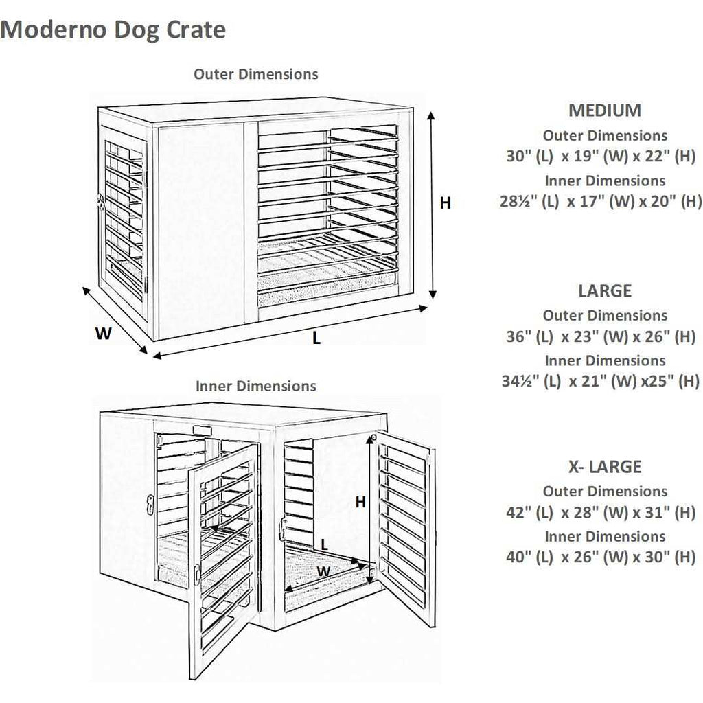 Dog Crate M6885