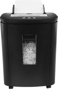 120 Sheet Auto-Feed Cross-Cut Shredder Z27012