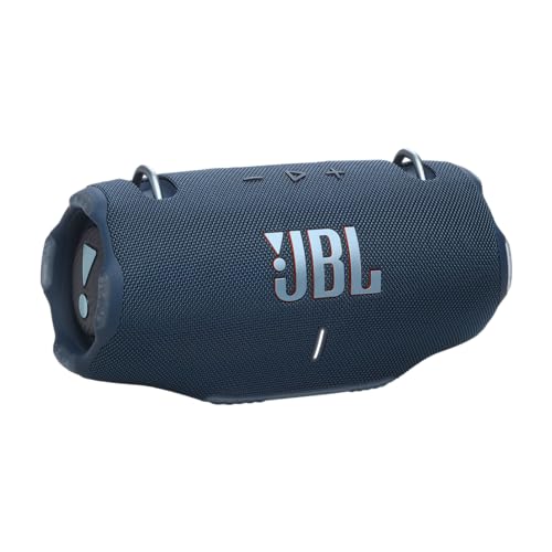 Portable Bluetooth Speaker, IP67 Waterproof, 24 Hours of Playtime (Blue) X561