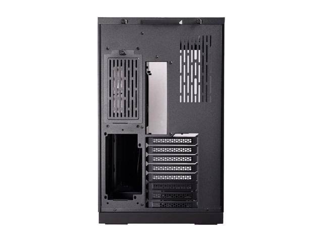 Black Mid-Tower PC Case L737722