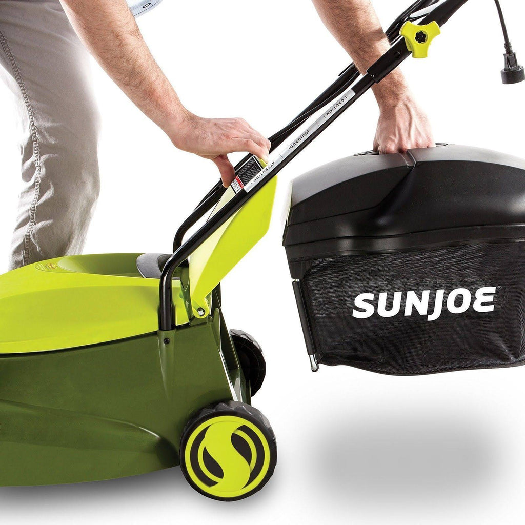 14-inch 12 Amp Electric Lawn Mower Y5072