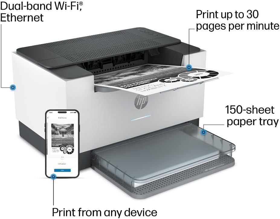 Wireless Printer M396290