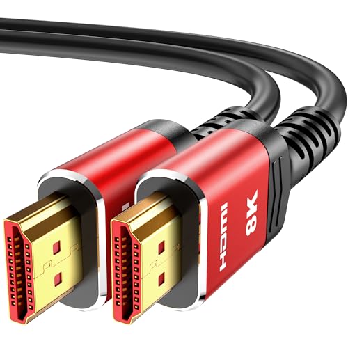 20FT 8K Ultra High Speed HDMI 2.1 Cable K939
