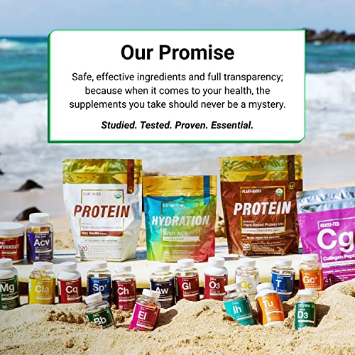 Hair Supplement with 5000 mcg Biotin Y816