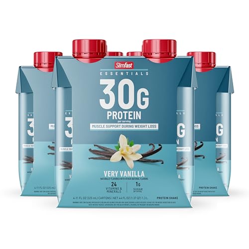 Vanilla Protein Shake, 12 Count K364