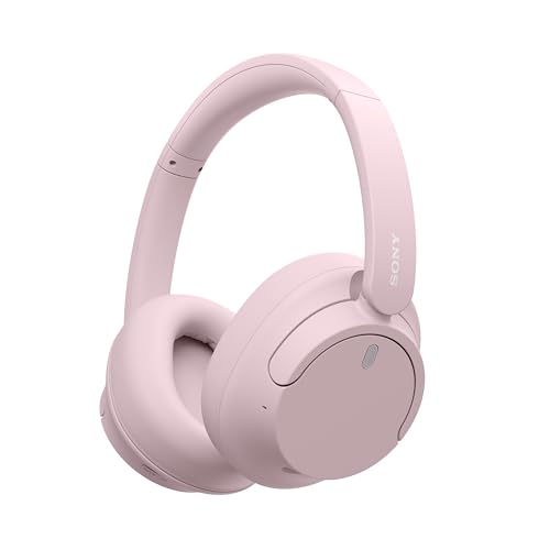 Black Noise Canceling Wireless Over The Ear Headphones P945180