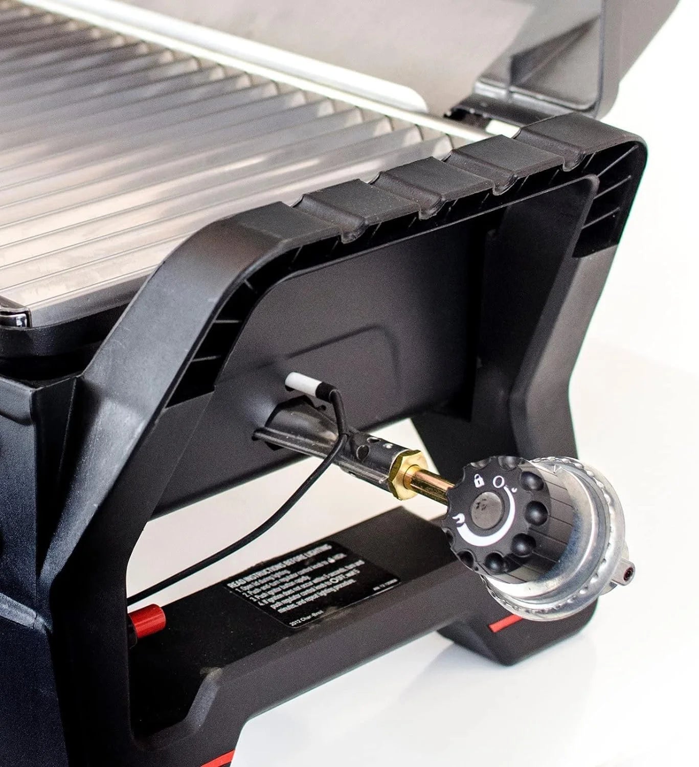 Portable Liquid Propane Gas Grill C65425