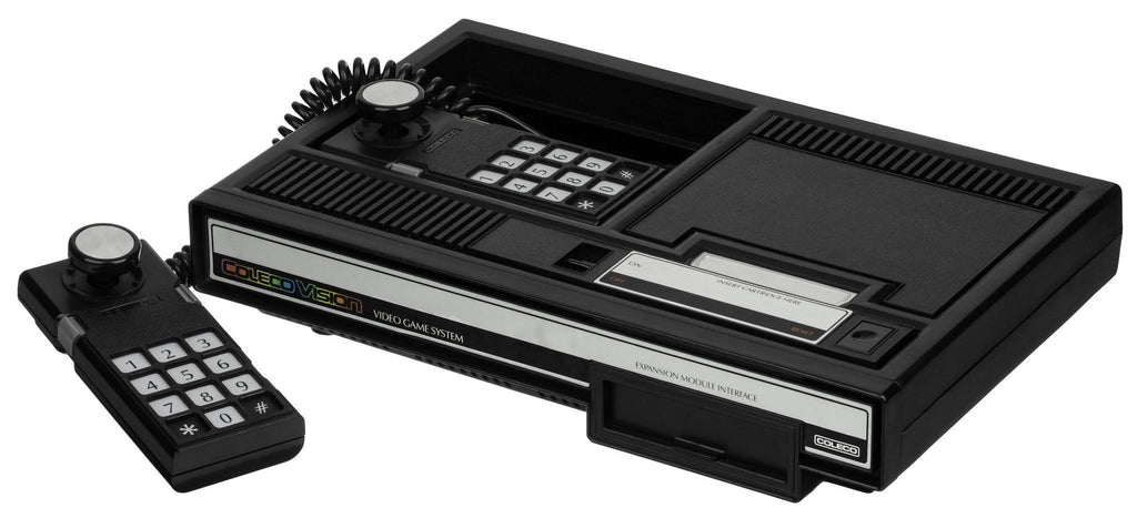 Black Console A54454