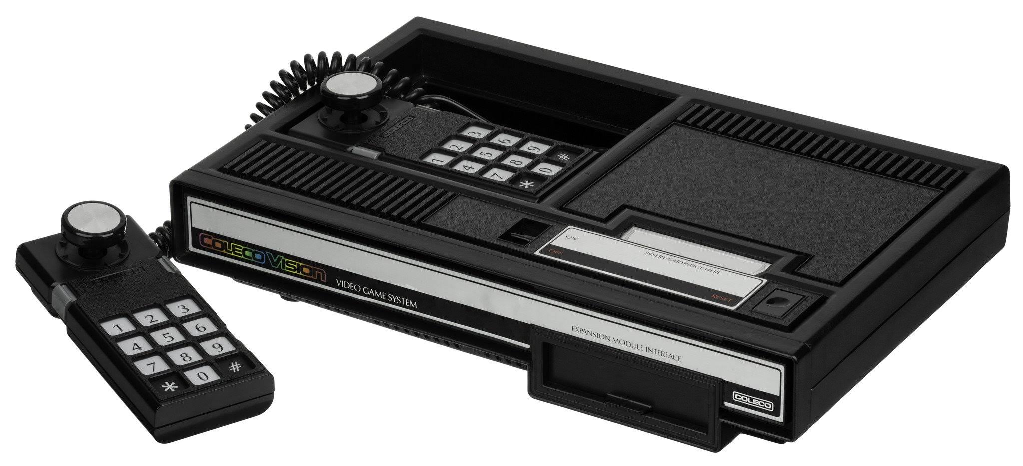 Black Console A54454