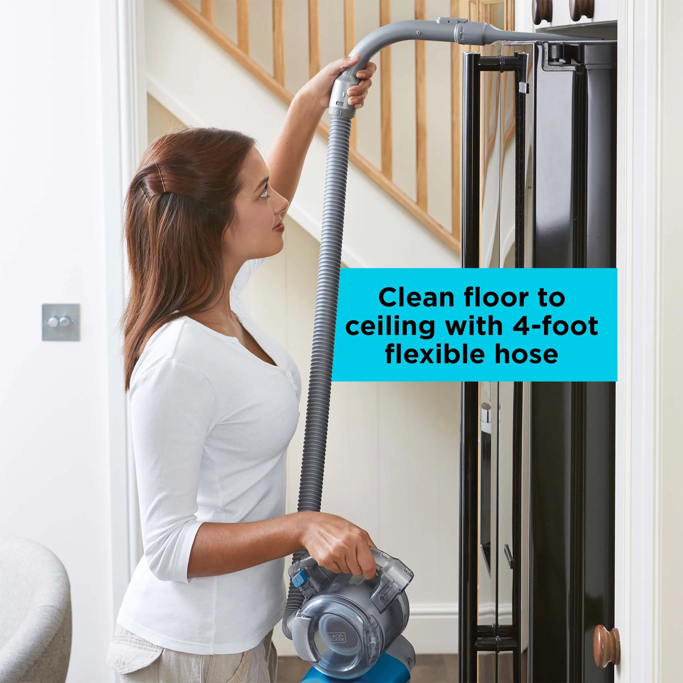 Cordless Handheld Vacuum K4374