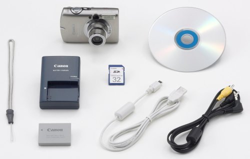10MP Digital Camera with 3x Optical Zoom G469283