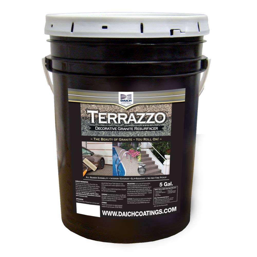 Anti-Skid Porch and Floor Paint (5-Gallon) O7816