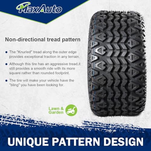 22x9.5x10 ATV Tire F31756