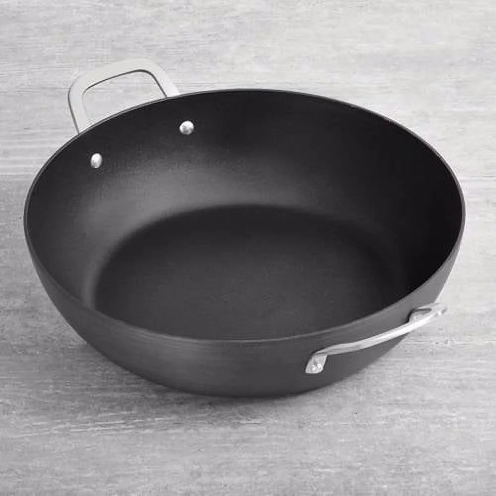 Nonstick 12-Inch All Purpose Pan with Cover G708