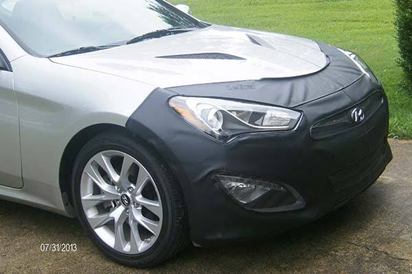 All Weather Car Bra Z784587