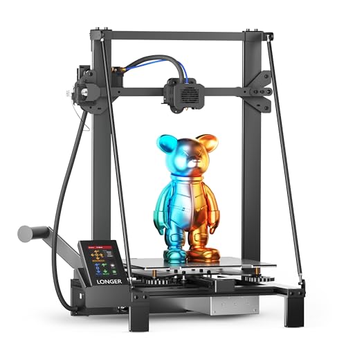 3D Printer 11.8x11.8x15.7in FDM C615202