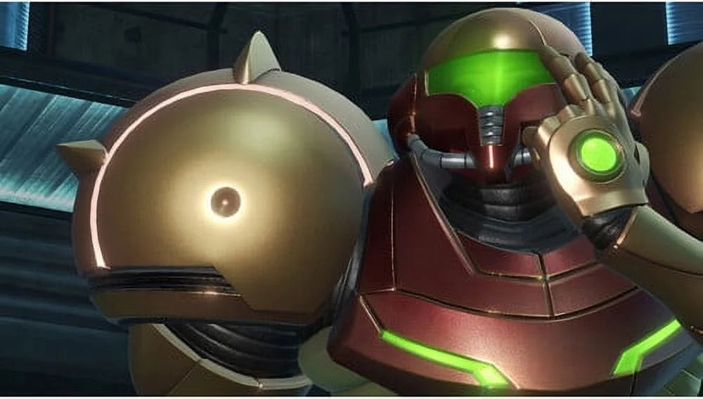 Metroid Prime Remastered Nintendo Switch Q71285