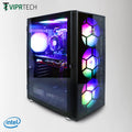 Intel i5 4th Gen AMD Radeon RX 580 8GB 16GB RAM 1TB Gaming PC Desktop Computer U606