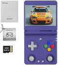Indigo 3.4'' IPS Screen 64G TF Card Portable Handheld Gaming Console O952