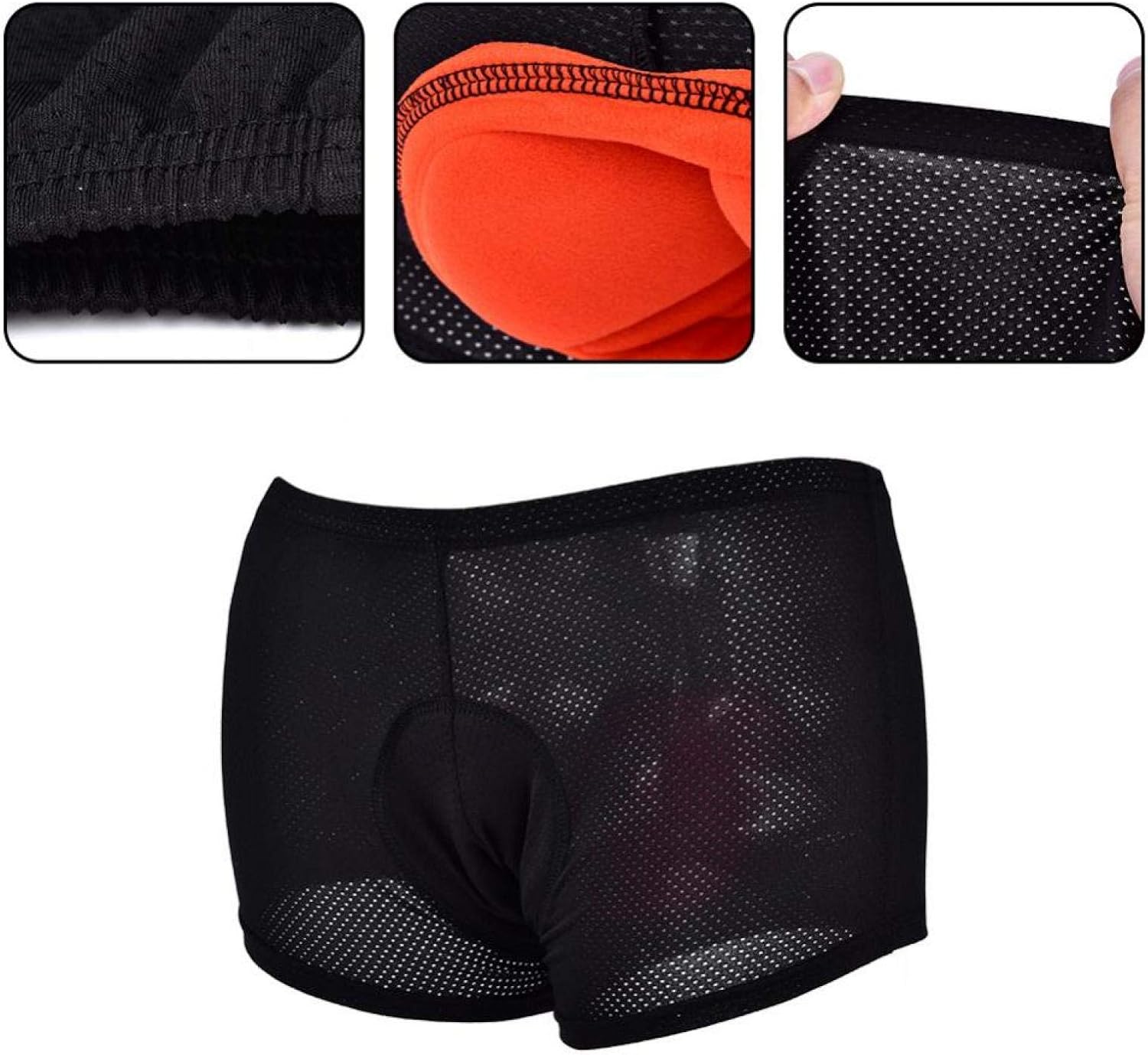 3D Padded Cycling Shorts I32357